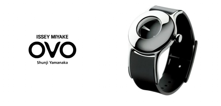 Wrist watch，Issey Miyake，
