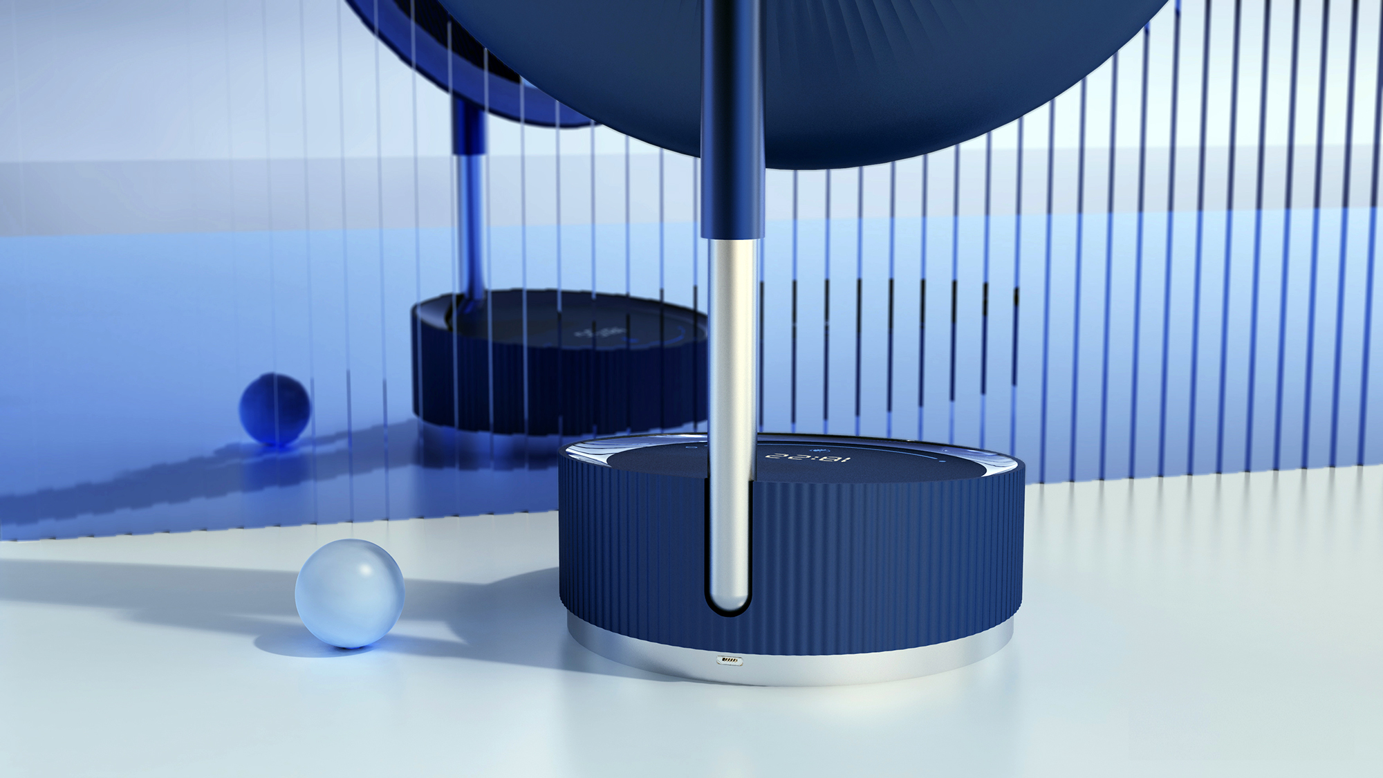 Makeup mirror, light mirror, beauty mirror，