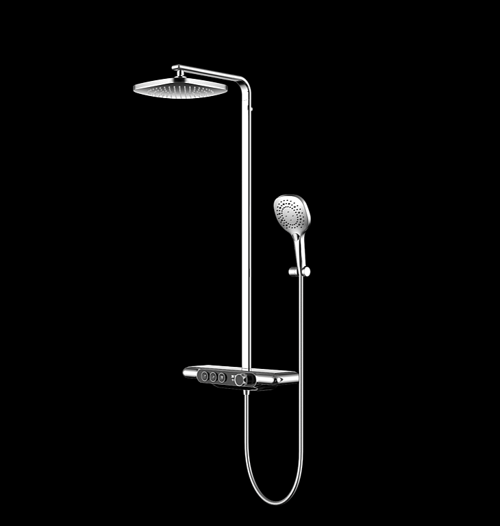 Micro intelligent shower，