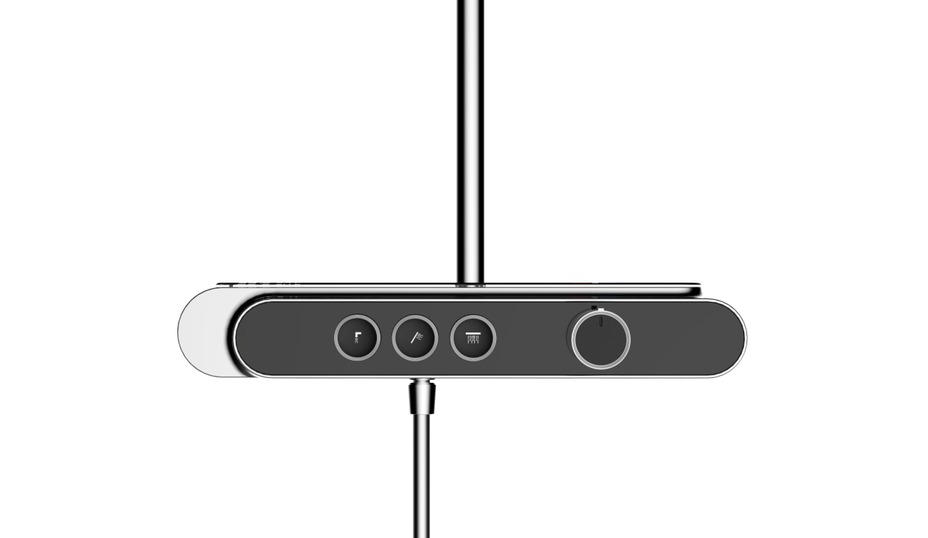 Micro intelligent key shower，