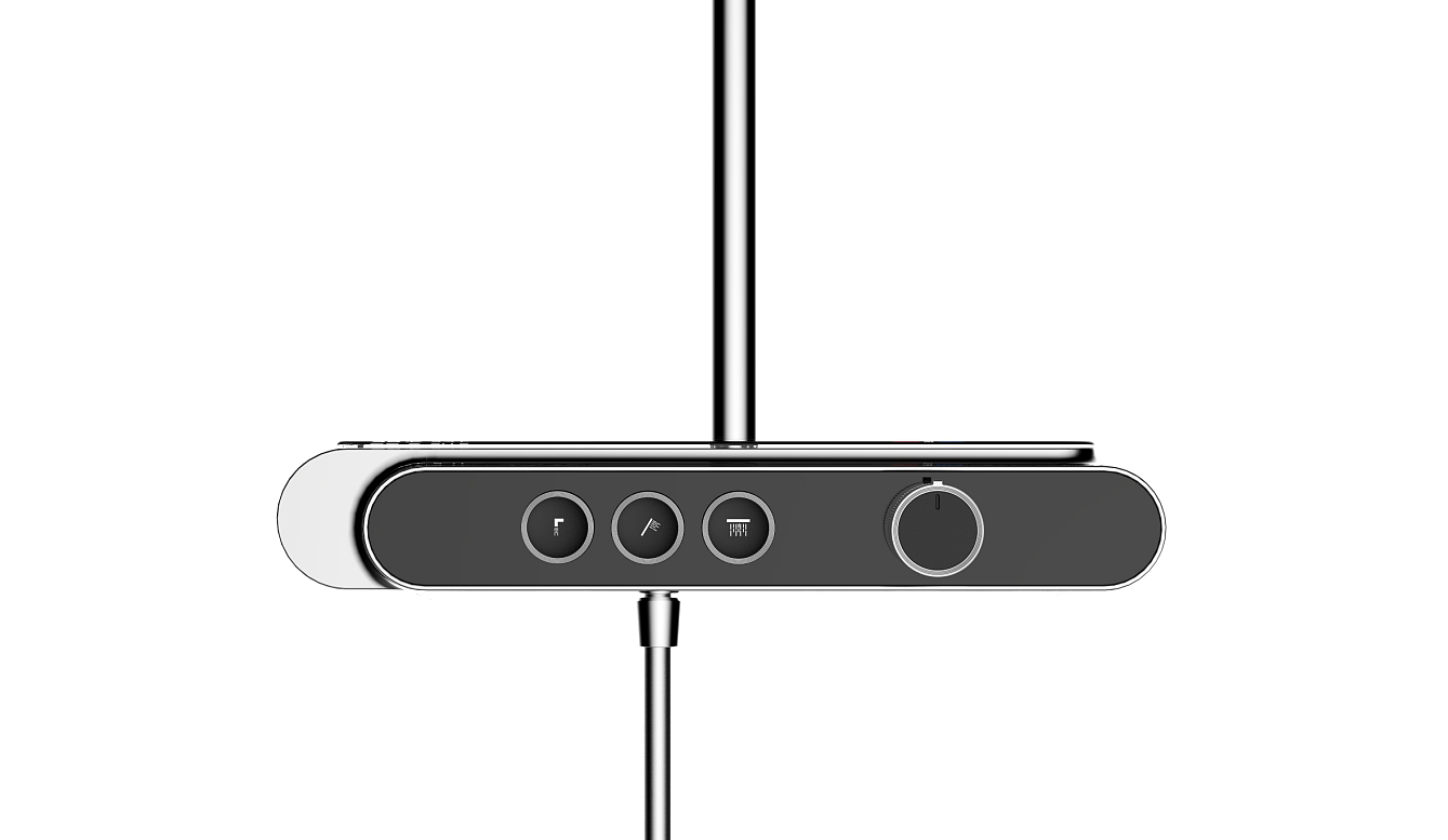 Micro intelligent key shower，