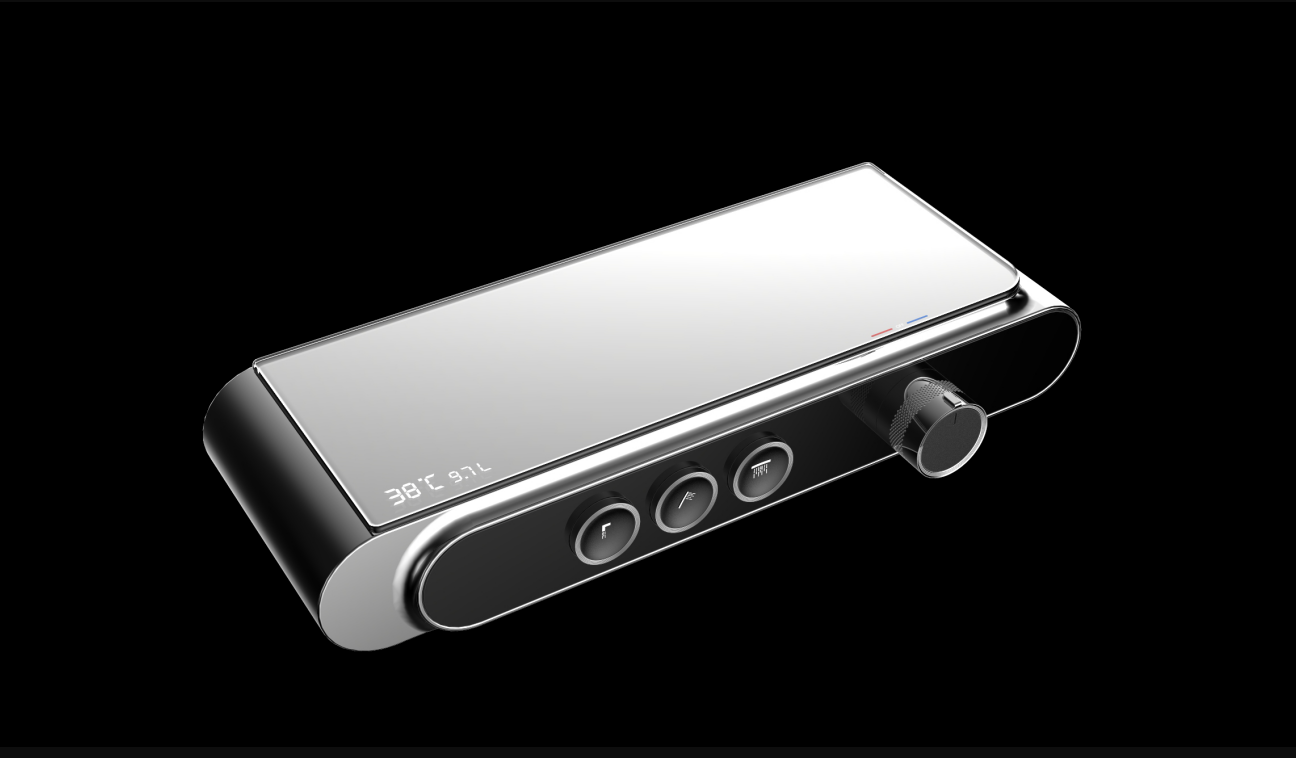 Micro intelligent key shower，