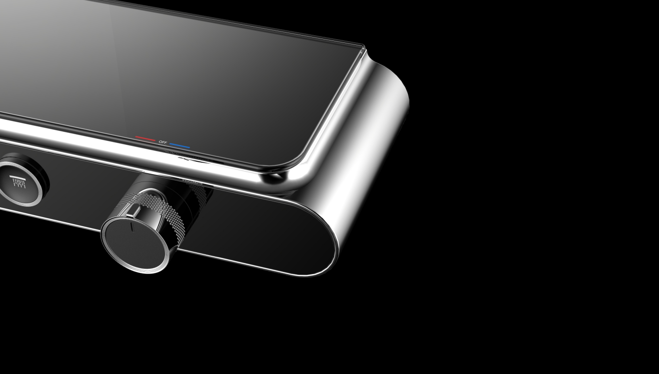 Micro intelligent key shower，