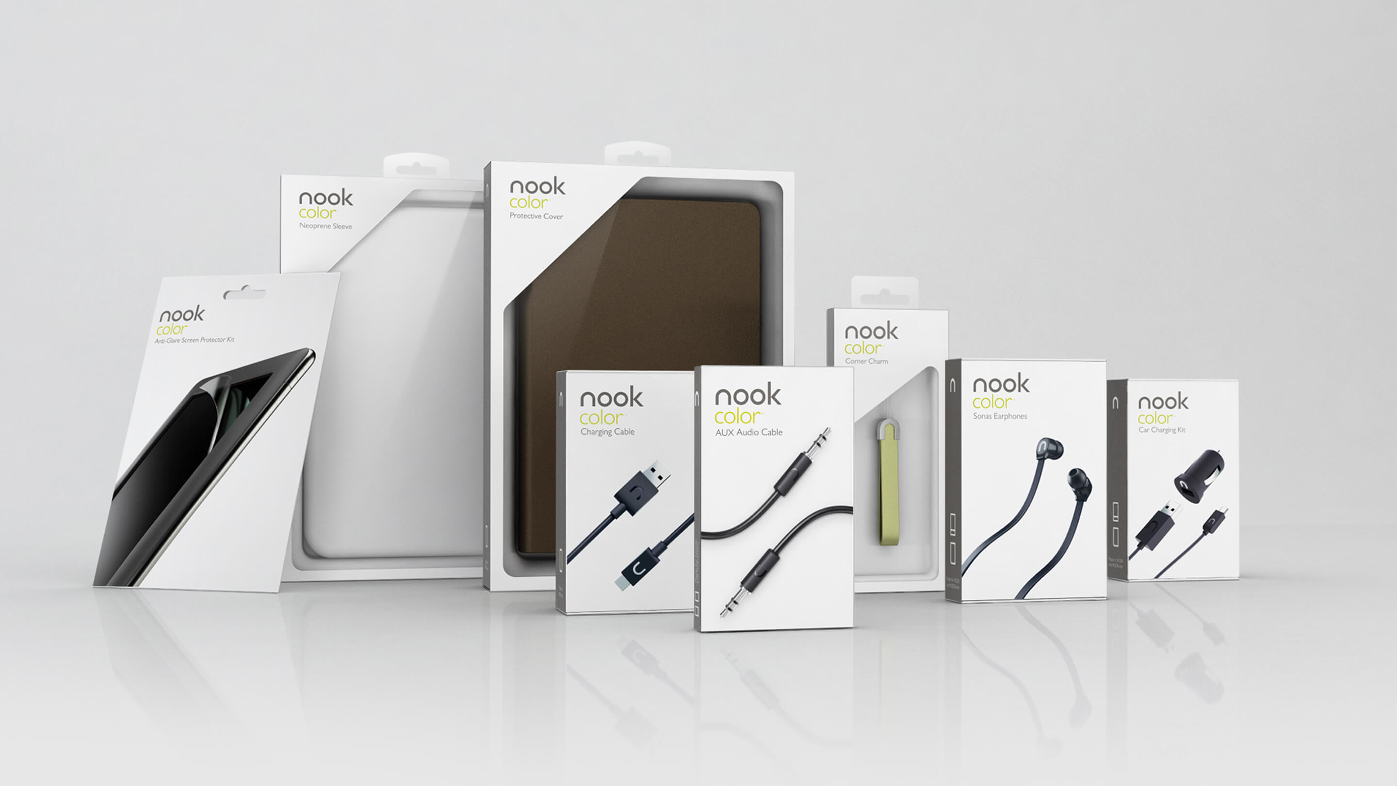 books，kindle，electronic reading，Nook，