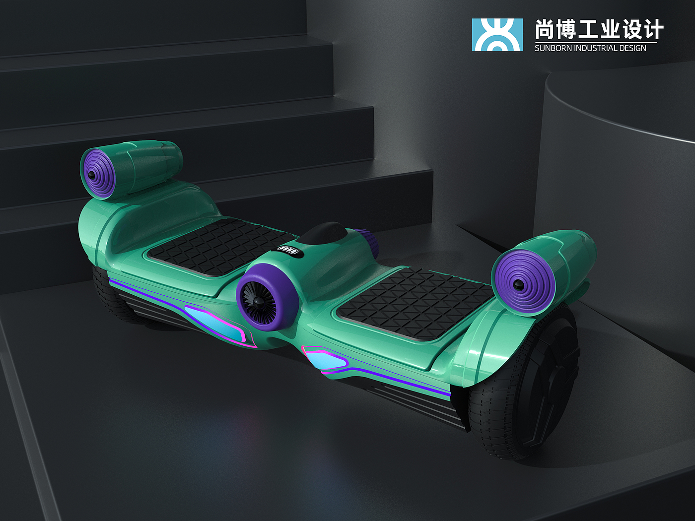 Balance car，Toys，industrial design，