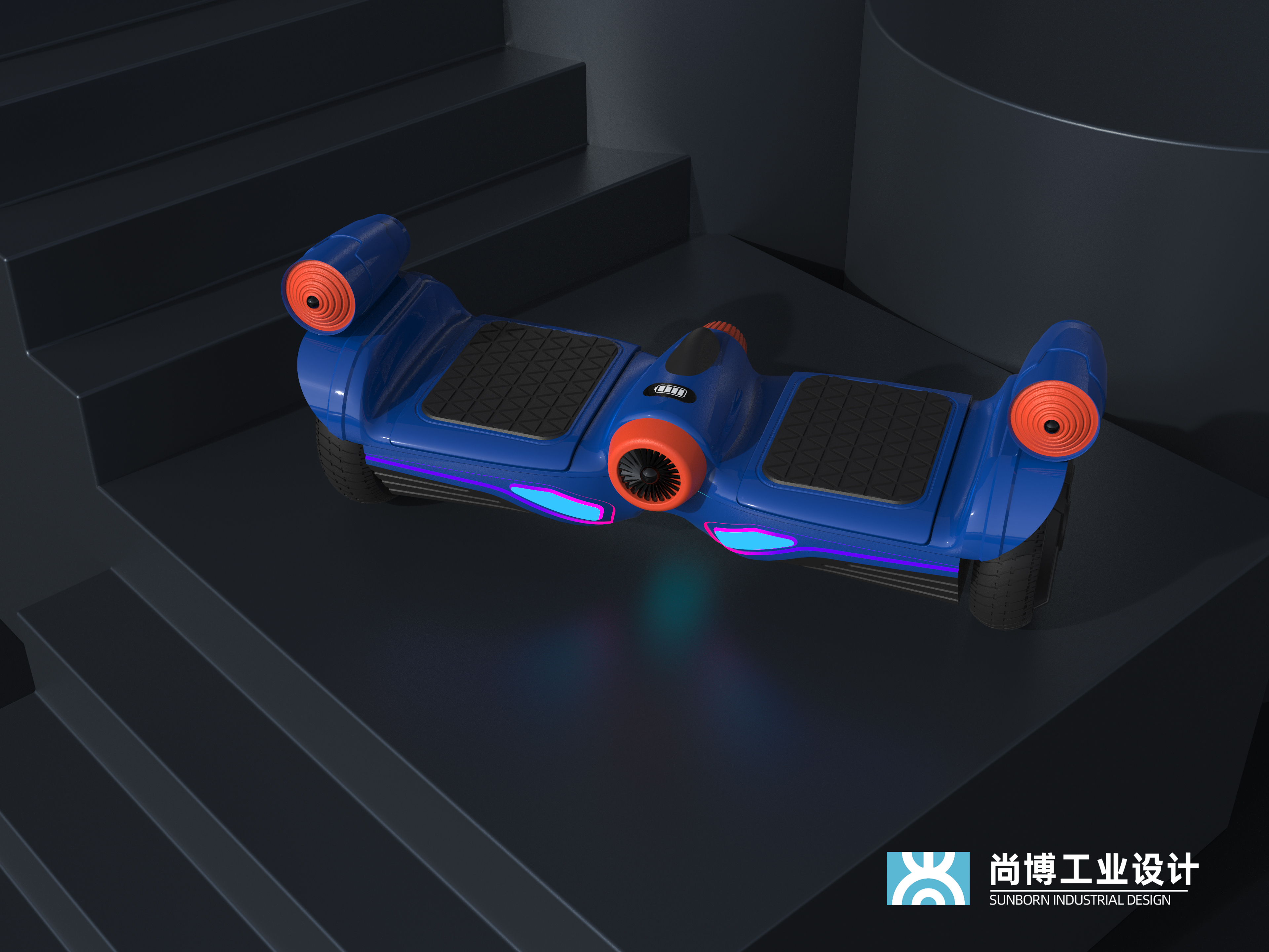 Balance car，Toys，industrial design，