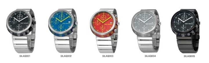 Wrist watch，Issey Miyake，
