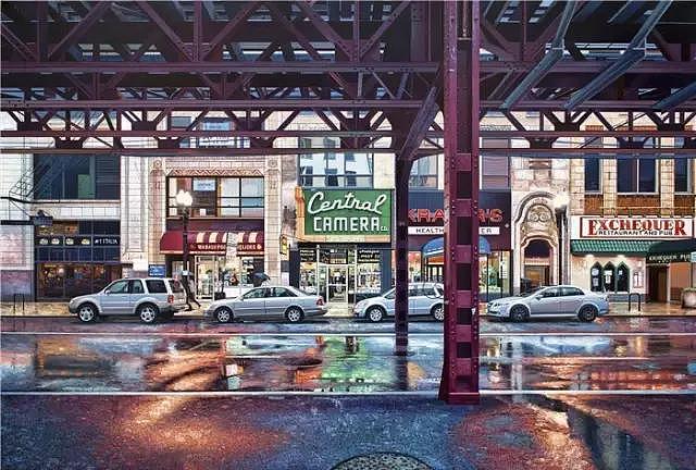 Art，Paintings，Fine Arts，Architecture，