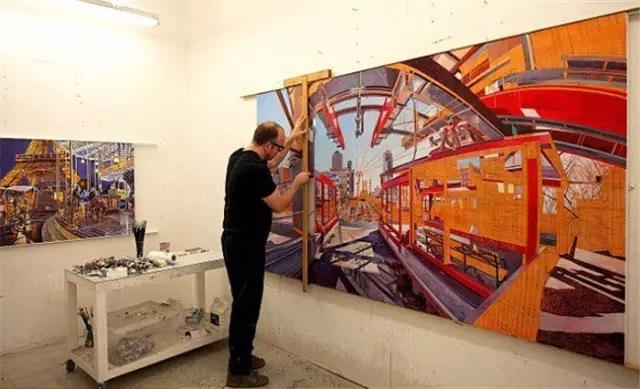 Art，Paintings，Fine Arts，Architecture，