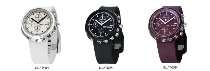 Wrist watch，Issey Miyake，