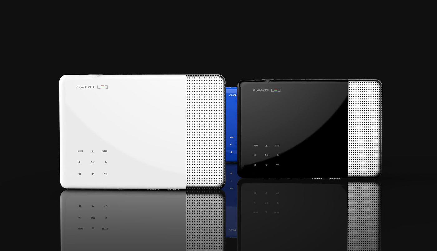 Intelligent operating system, large screen projection, built-in battery life,，