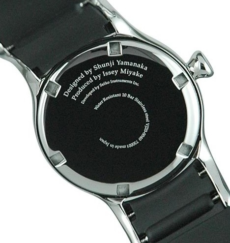 Wrist watch，Issey Miyake，