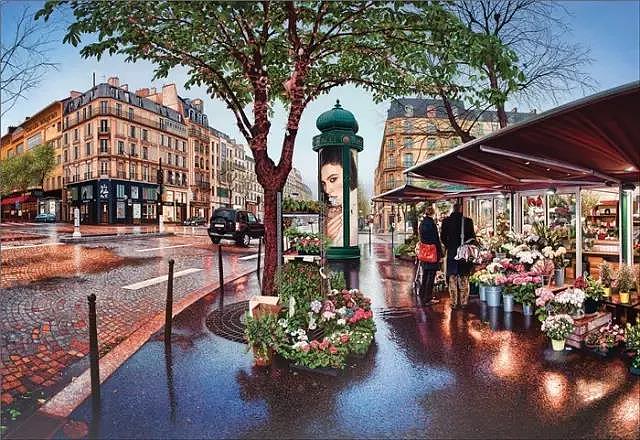Art，Paintings，Fine Arts，Architecture，