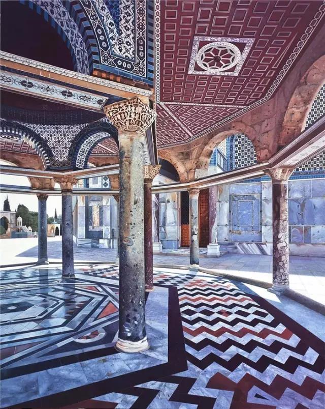 Art，Paintings，Fine Arts，Architecture，