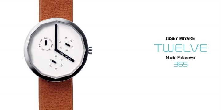 Wrist watch，Issey Miyake，