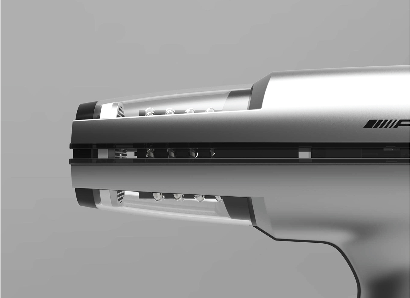 Mercedes Benz，Car wheel，inspiration，Conceptual design of hair dryer，