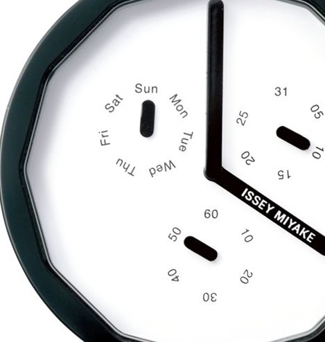 Wrist watch，Issey Miyake，