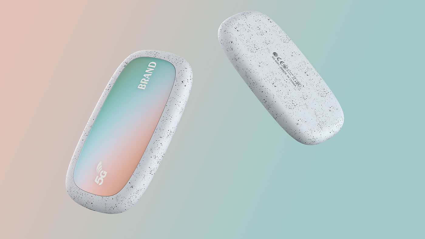 Mifi，Mellow，