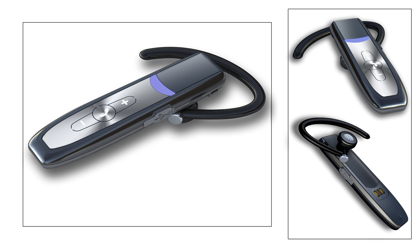 Headset, Bluetooth headset，