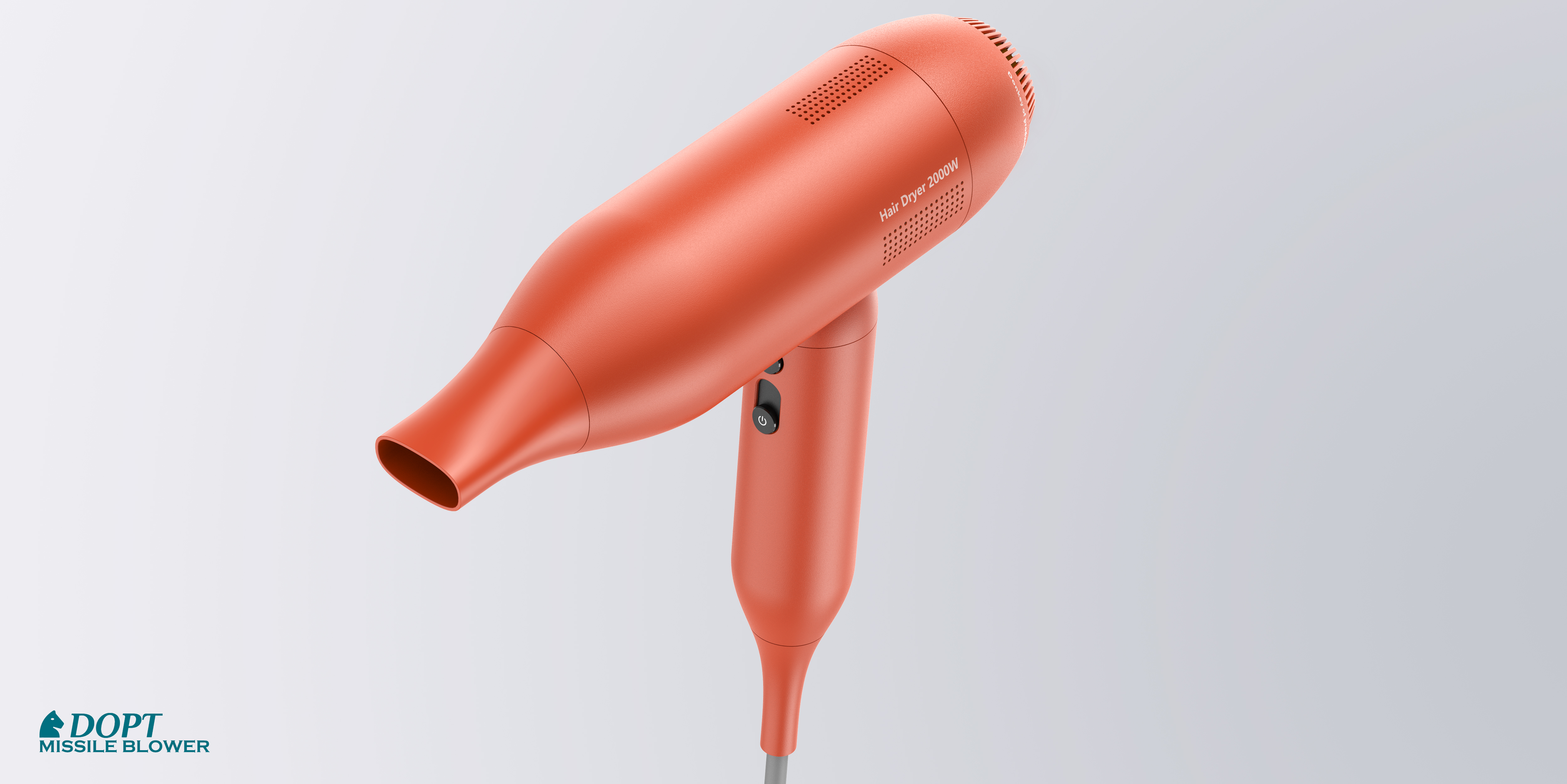 "导弹"吹风机