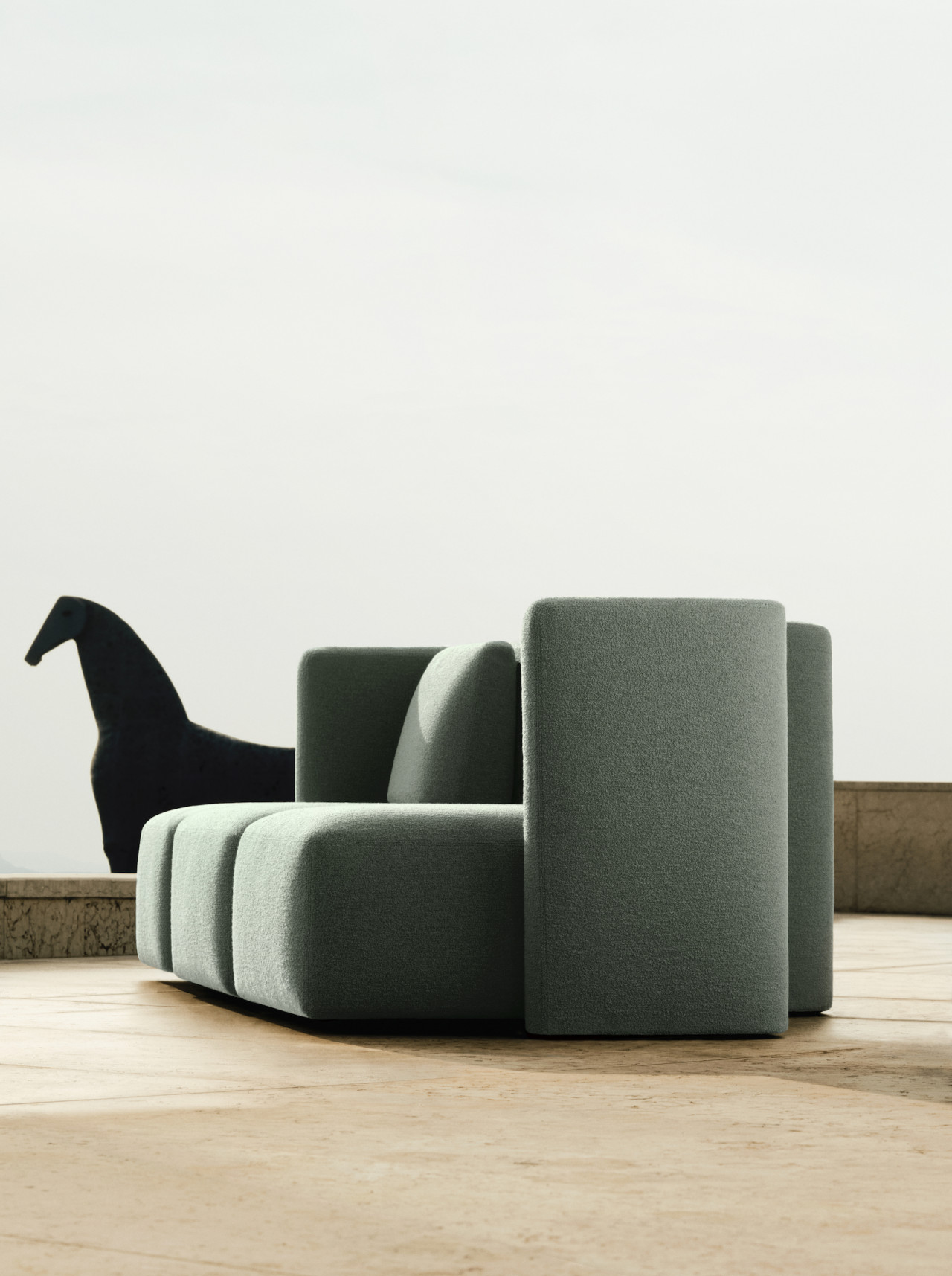 sofa，chair，Futurist，