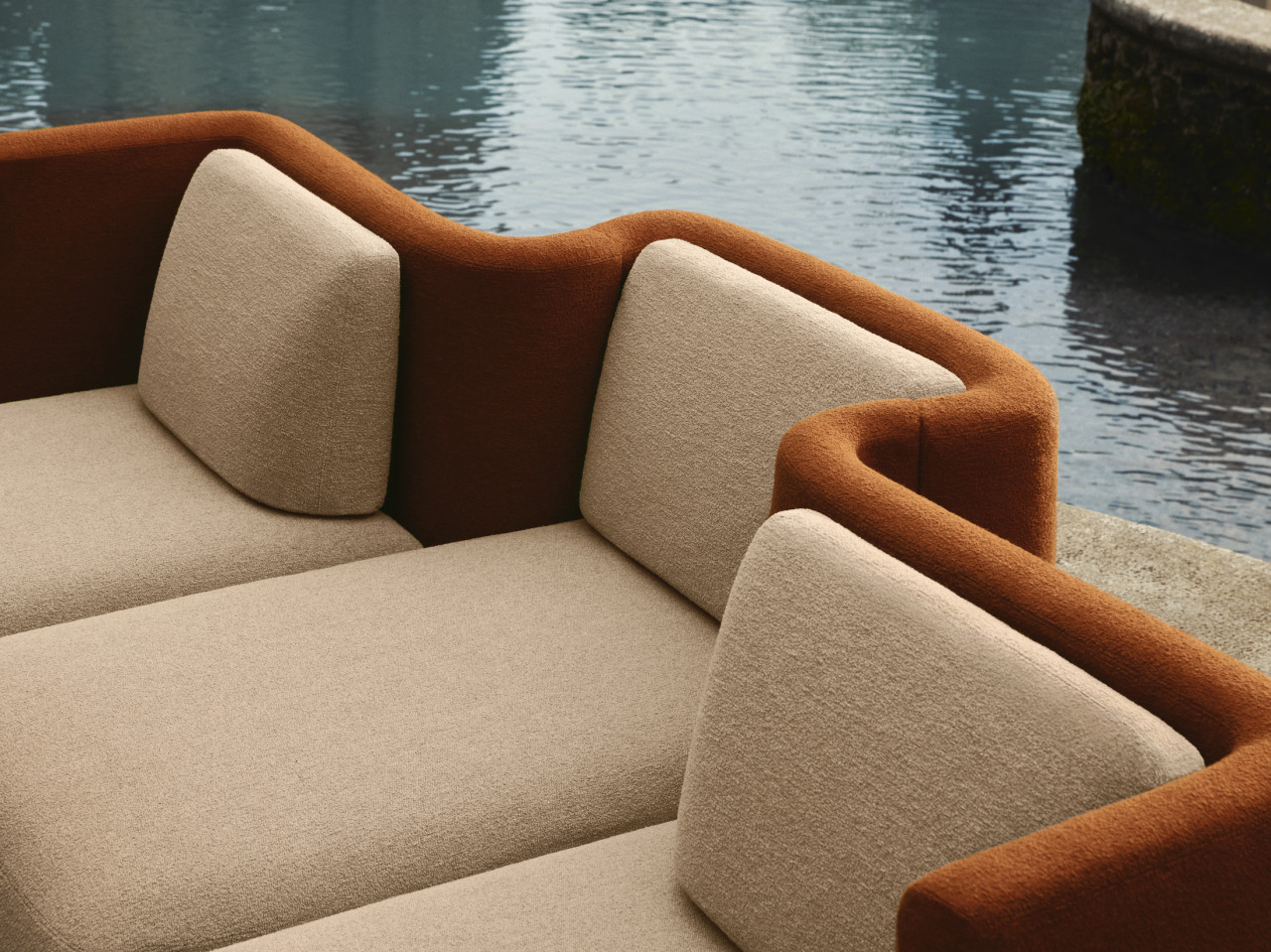 sofa，chair，Futurist，