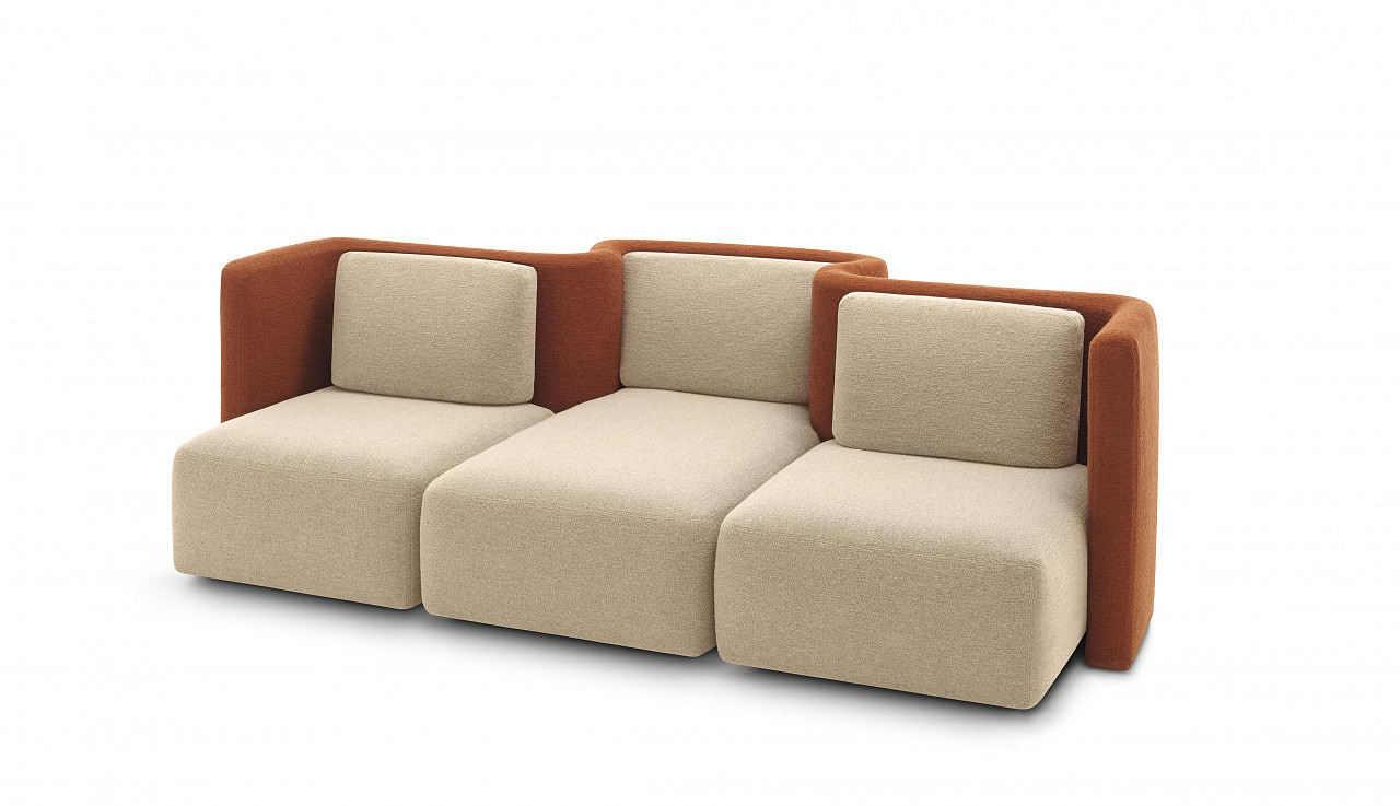 sofa，chair，Futurist，