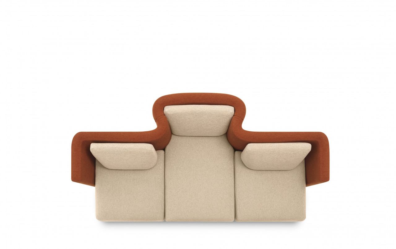 sofa，chair，Futurist，