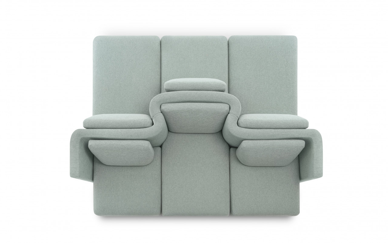 sofa，chair，Futurist，