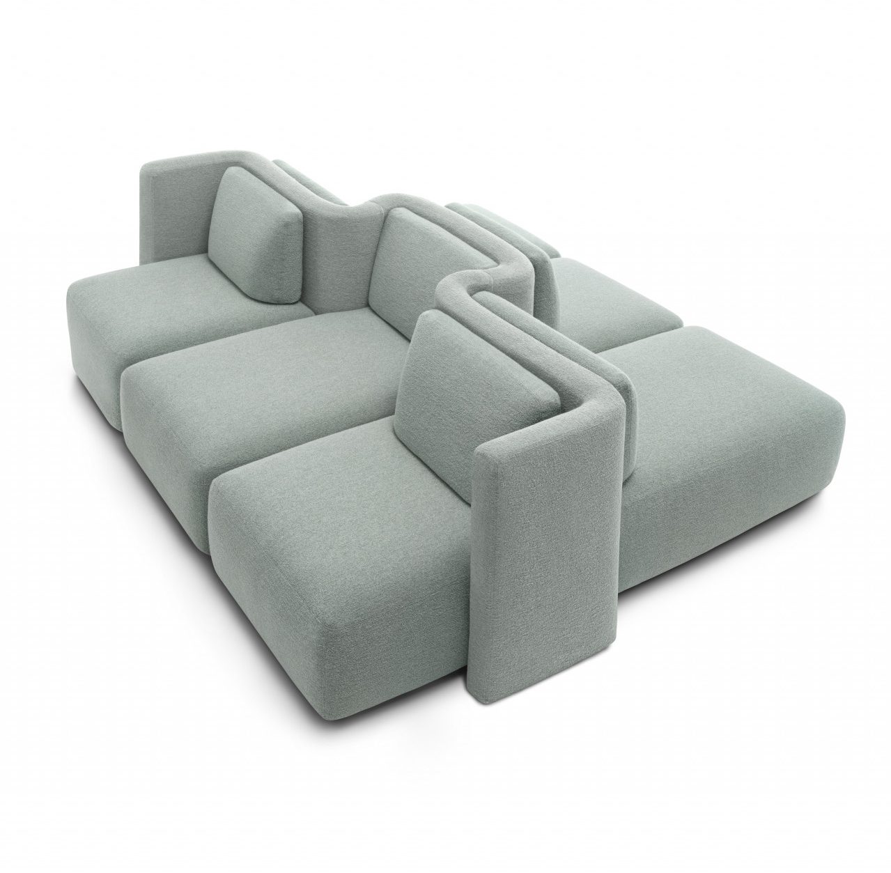 sofa，chair，Futurist，