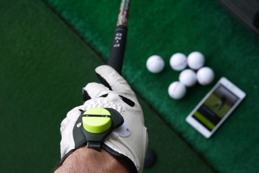 golf，glove，intelligence，data acquisition，sensor，