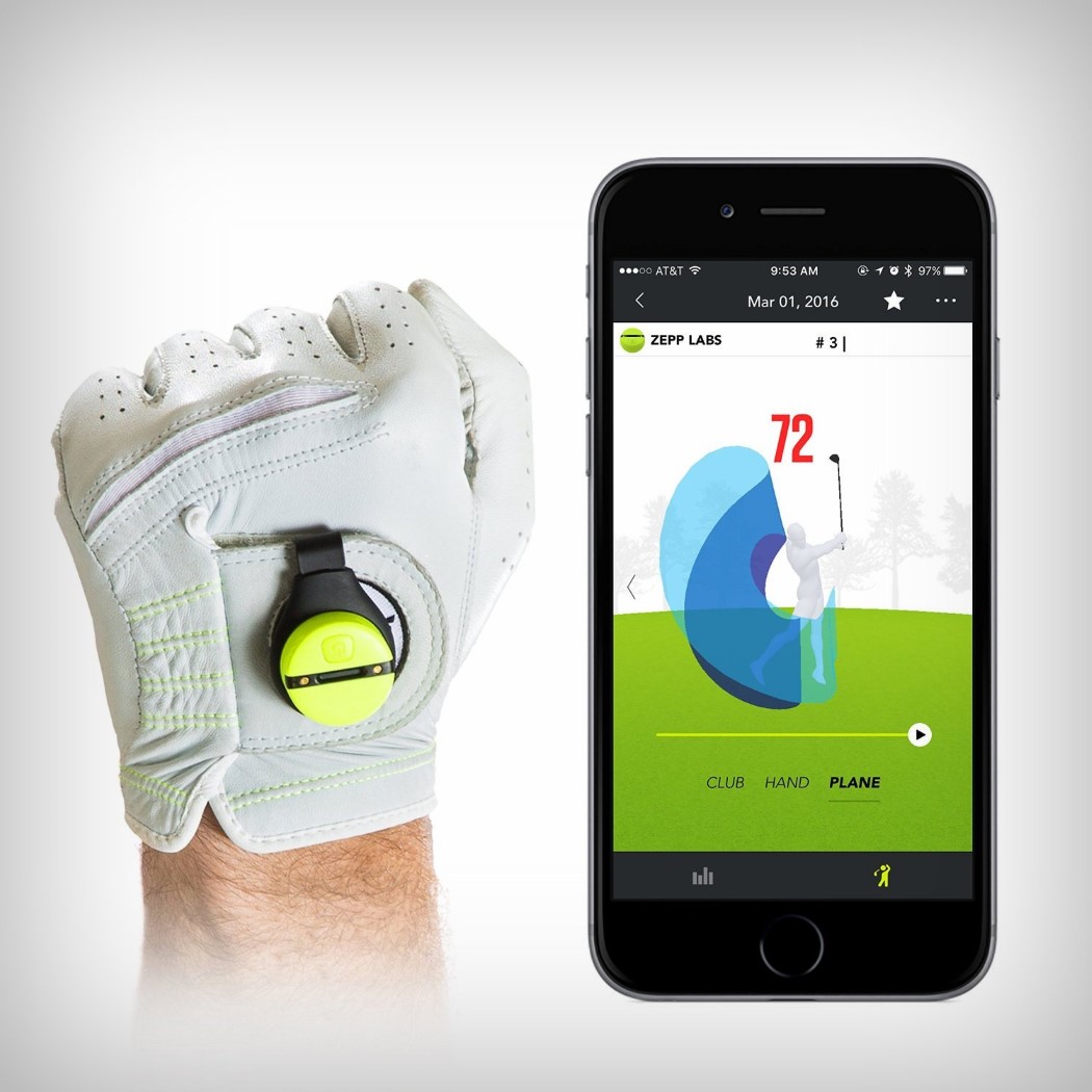 golf，glove，intelligence，data acquisition，sensor，