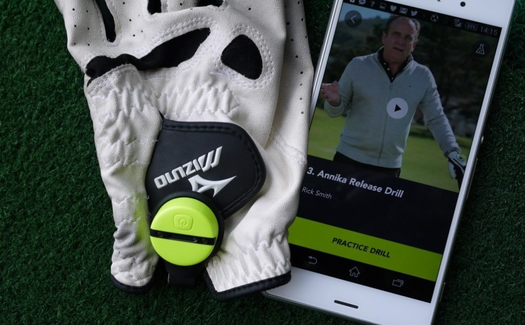 golf，glove，intelligence，data acquisition，sensor，