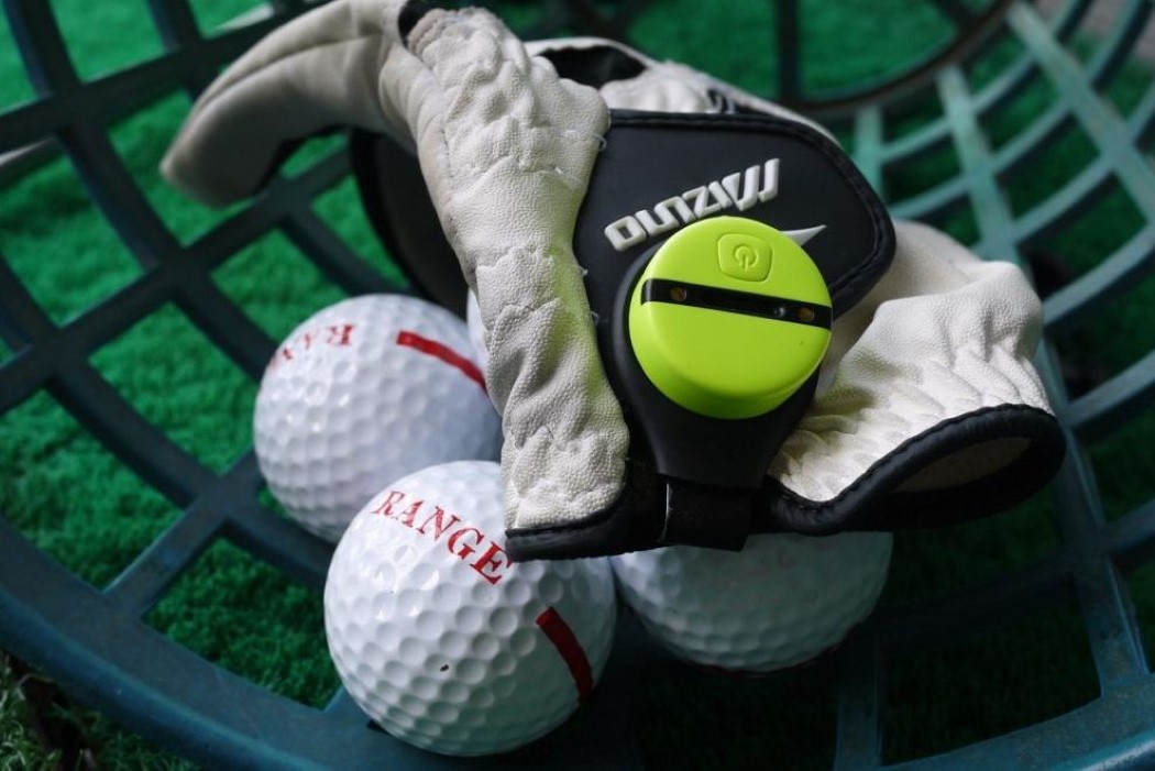 golf，glove，intelligence，data acquisition，sensor，