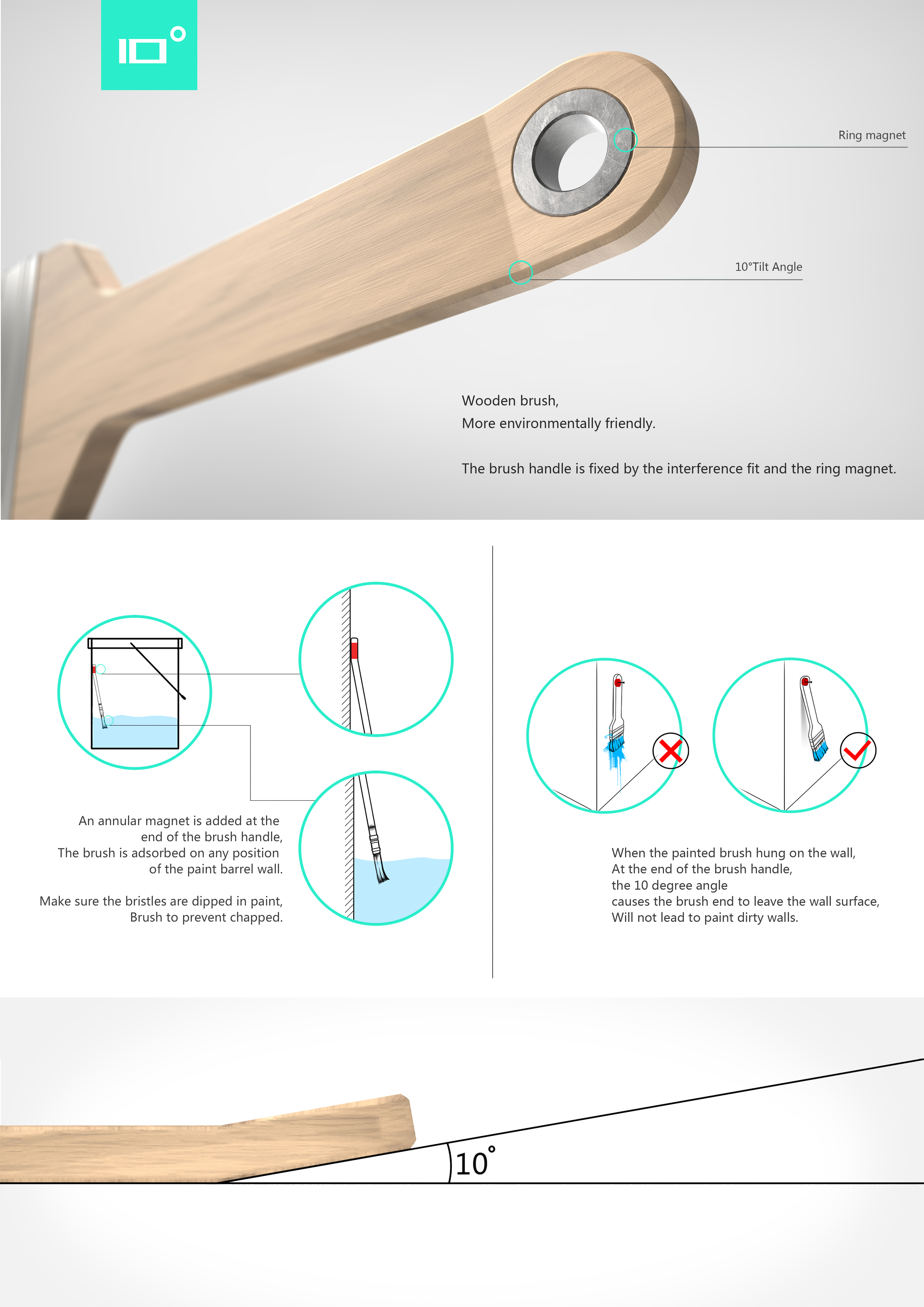 Design is the power to solve problems!，