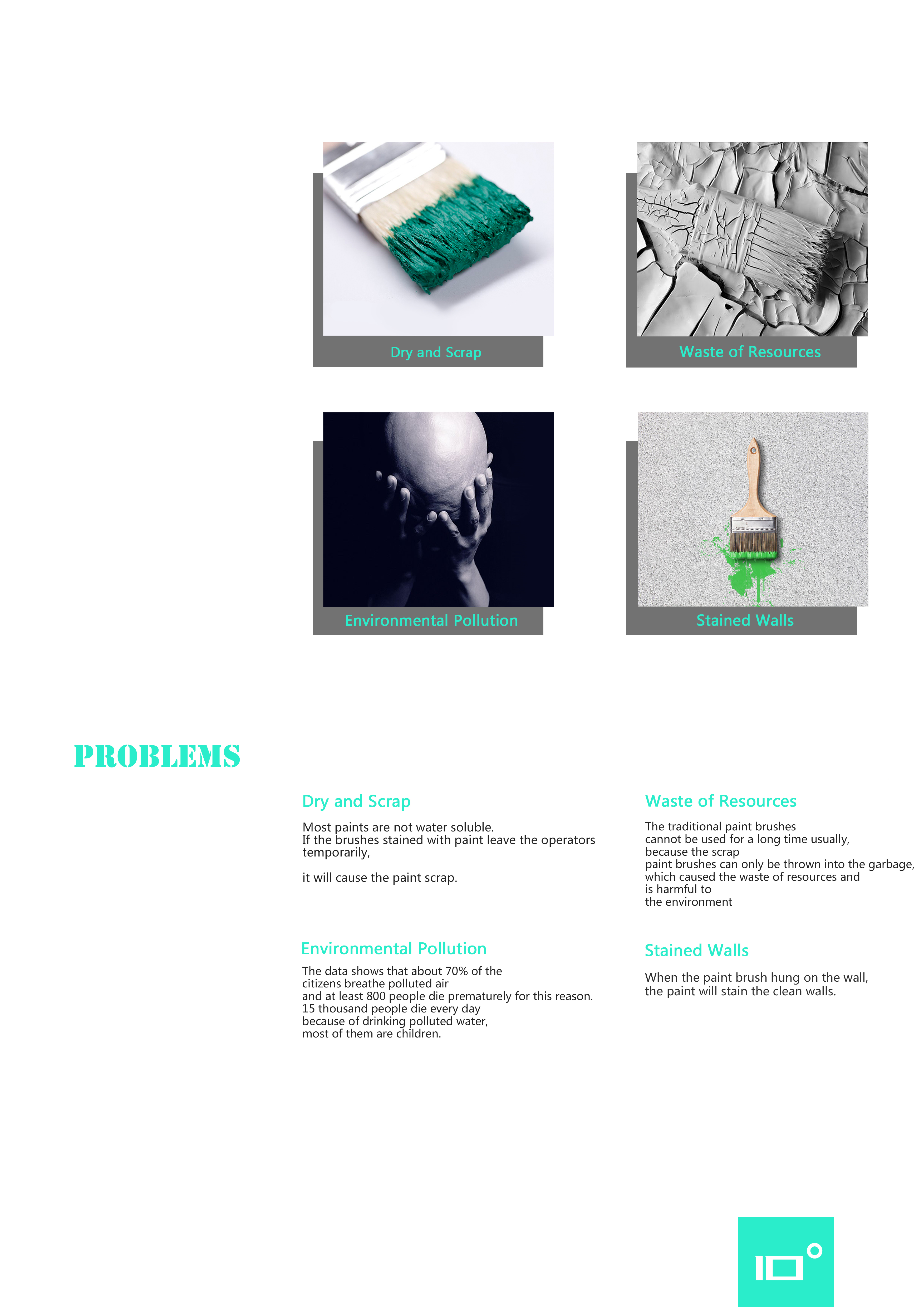 Design is the power to solve problems!，