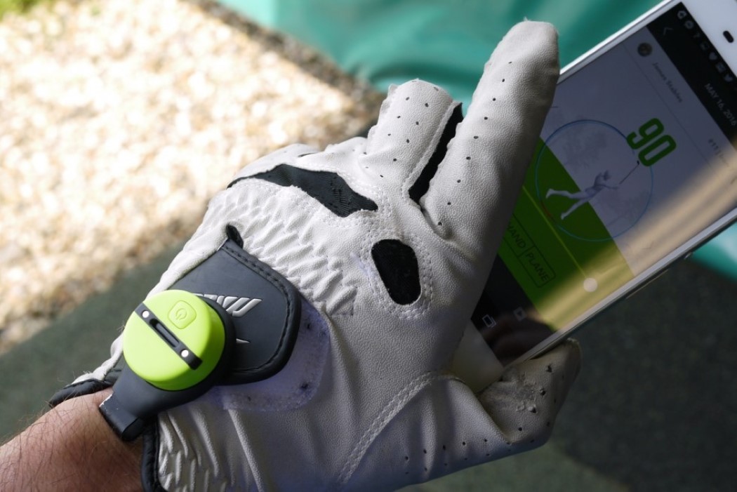 golf，glove，intelligence，data acquisition，sensor，