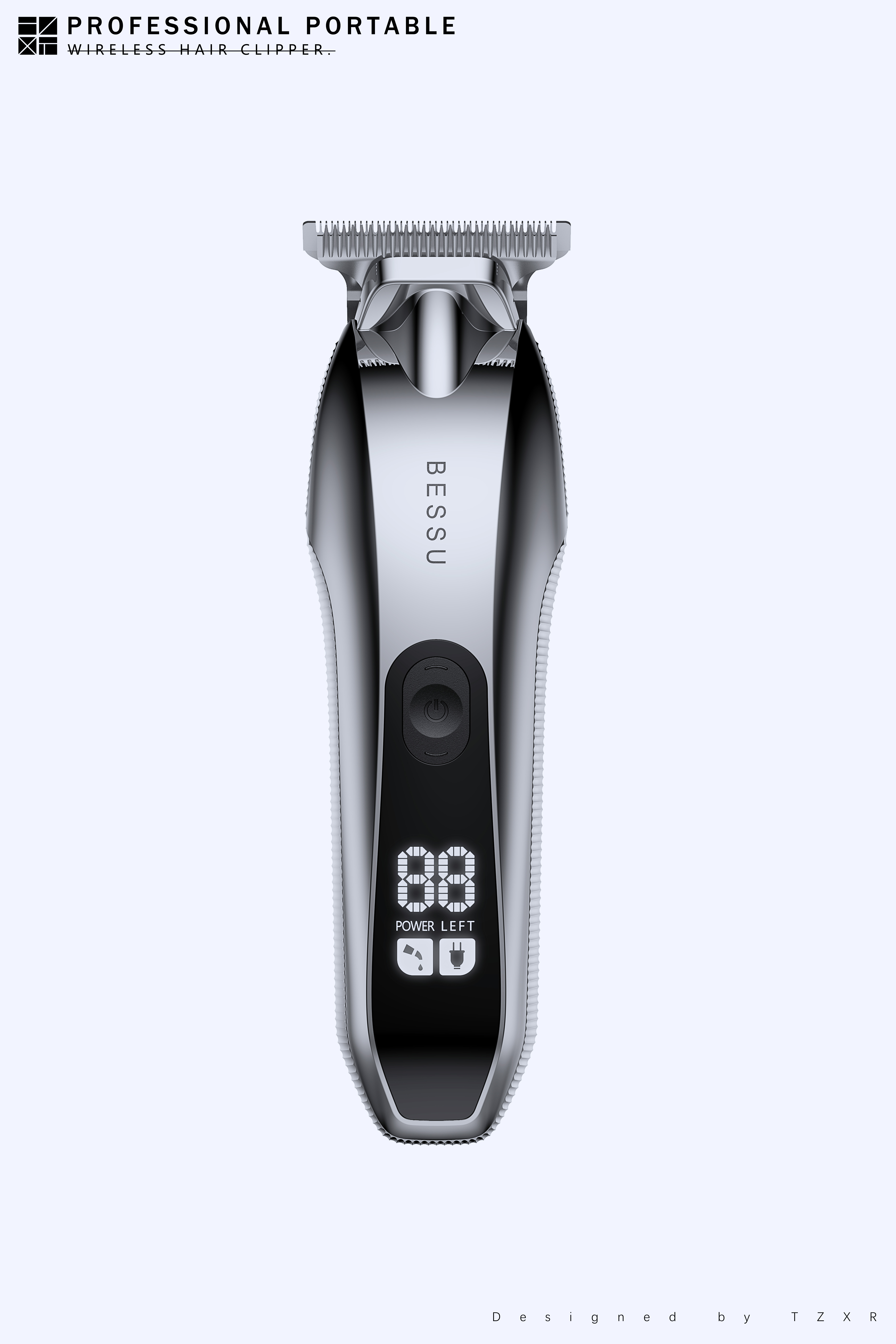 Barber，wireless，convenient，