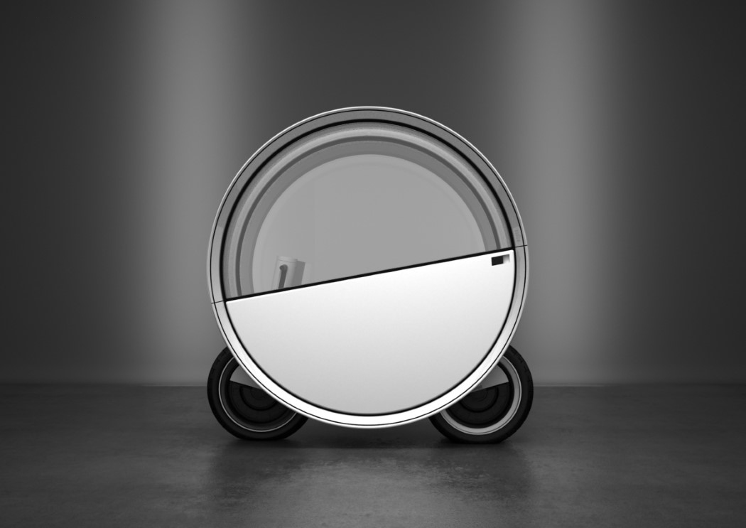 concept，vehicle，Totally enclosed，Glass，traffic，