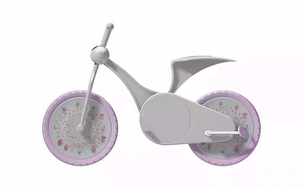 Bicycle，