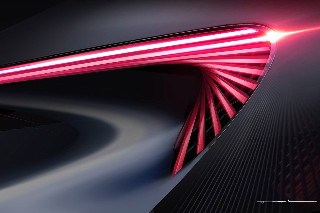 Buick，concept，airship，