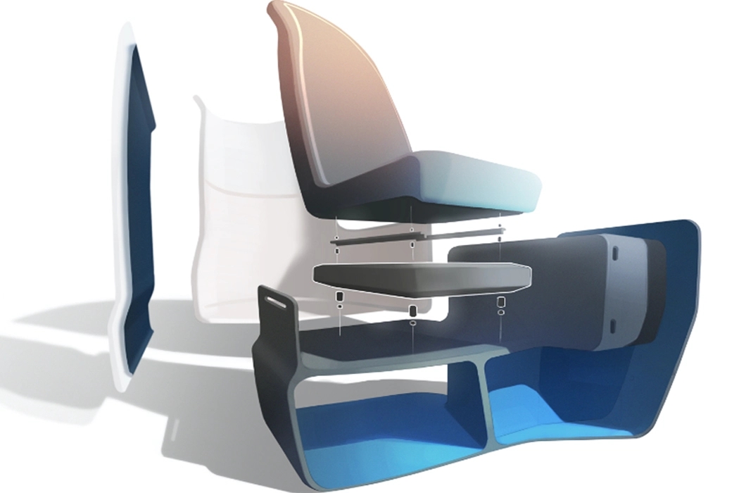 aircraft，chair，oil consumption，carbon dioxide，