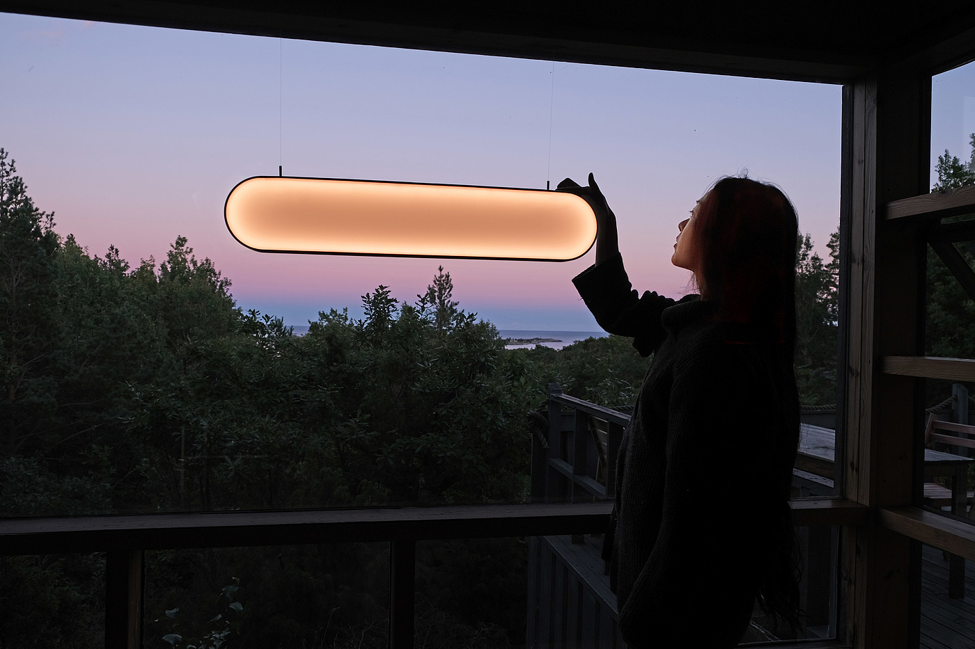 Marjan van Aubel，Solar lamp，lamps and lanterns，Home accessories，