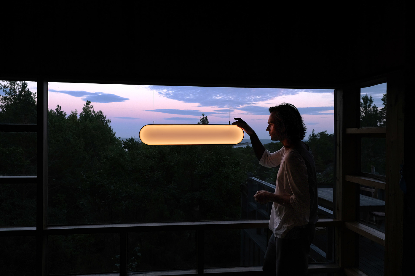 Marjan van Aubel，Solar lamp，lamps and lanterns，Home accessories，