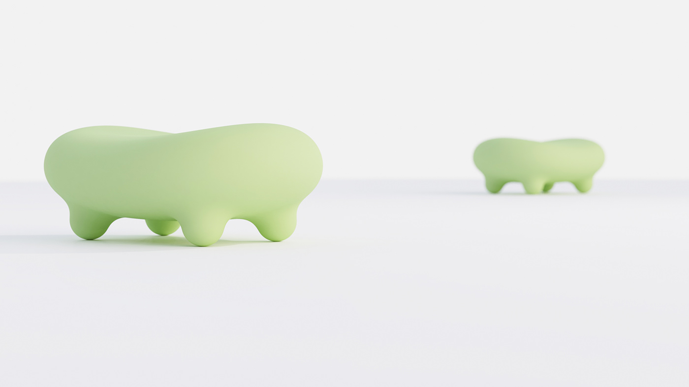 chair，public，city，