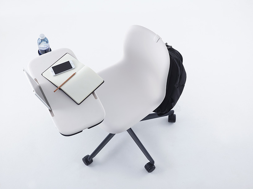 Concept office chair，sixE，pearsonlloyd，originality，