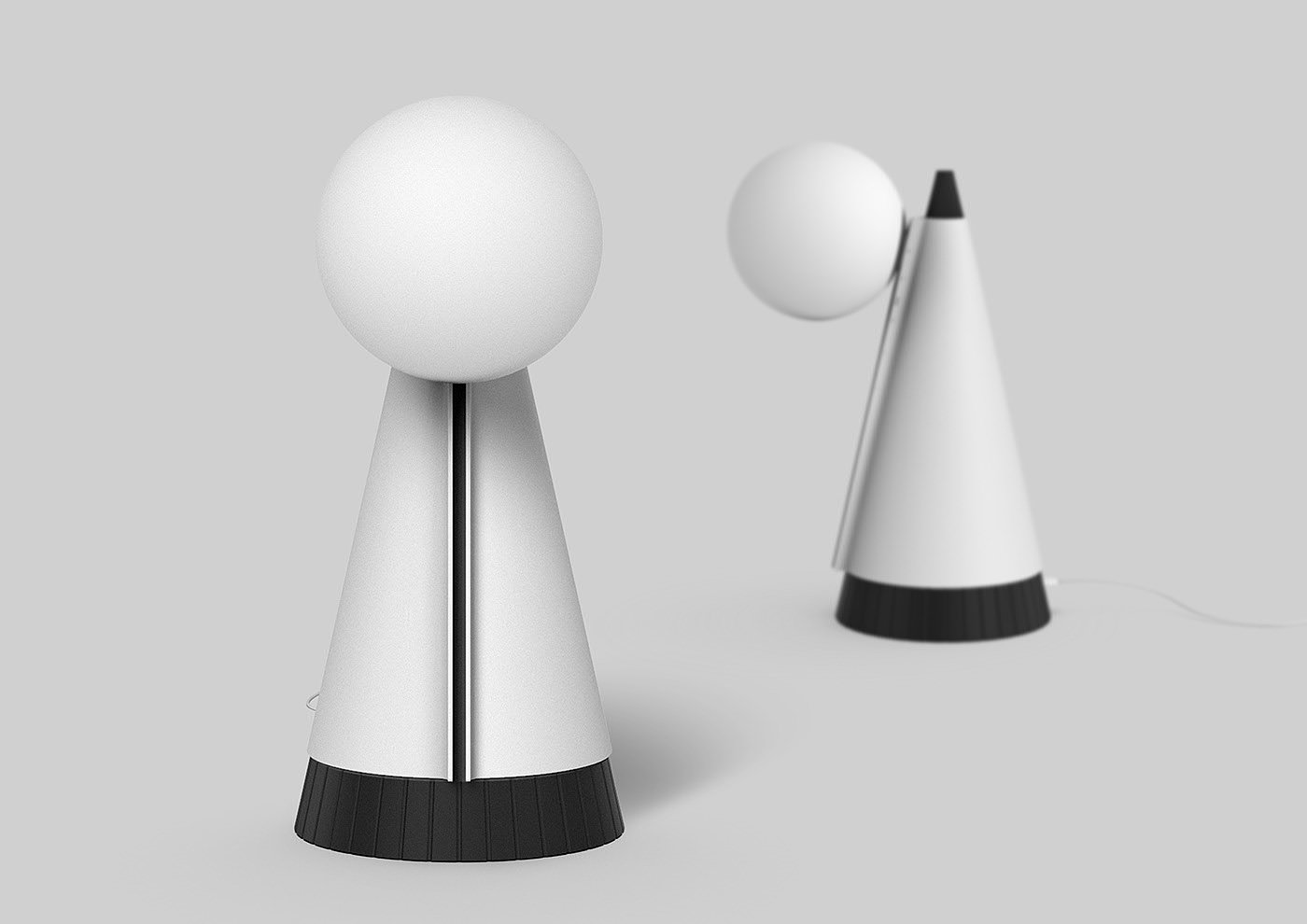 lamp，moon，Desk lamp，