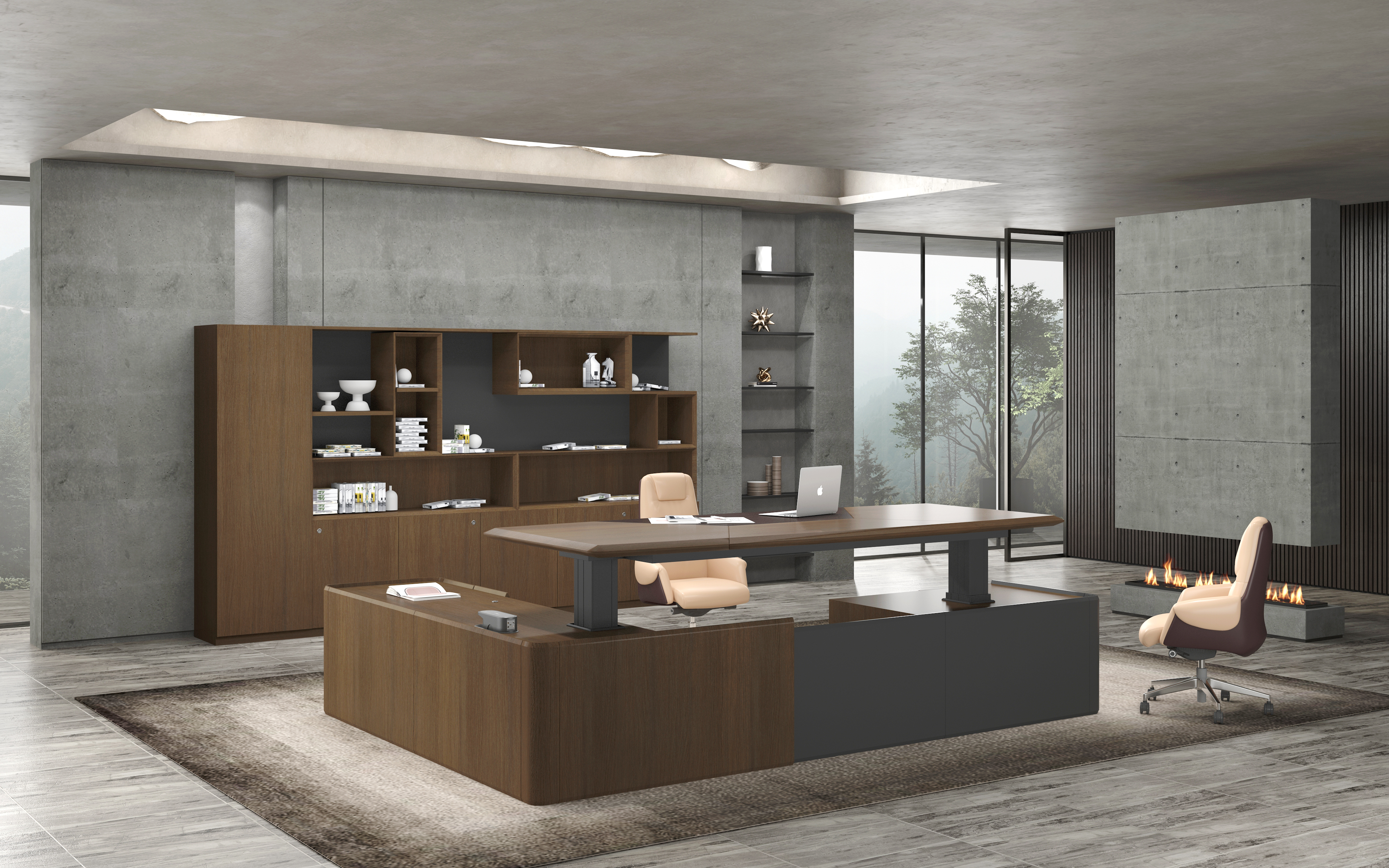 Inspire and explore the way to make office a dream，