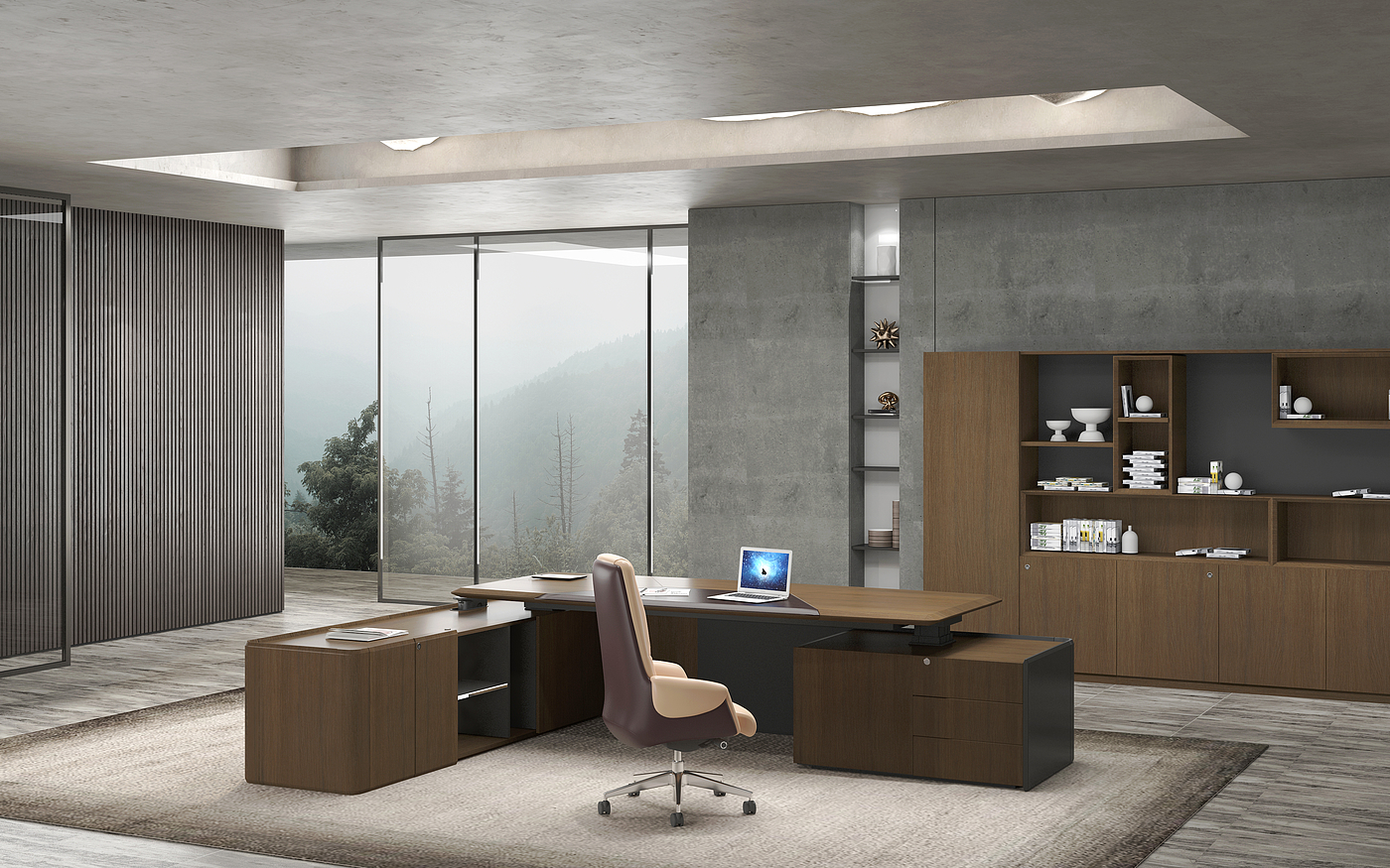 Inspire and explore the way to make office a dream，