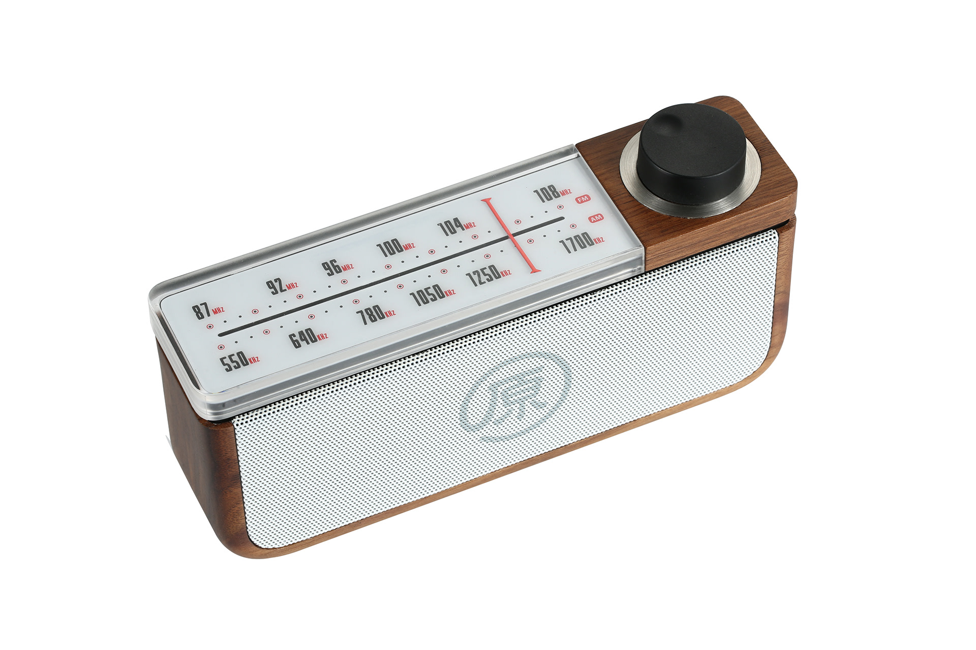 Bluetooth Speaker ，radio，Retro，solid wood，